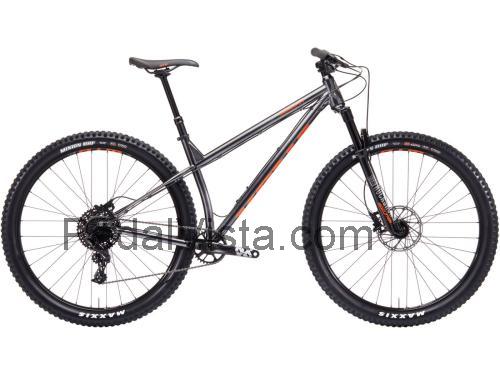 Kona Honzo ST specs and reviews 